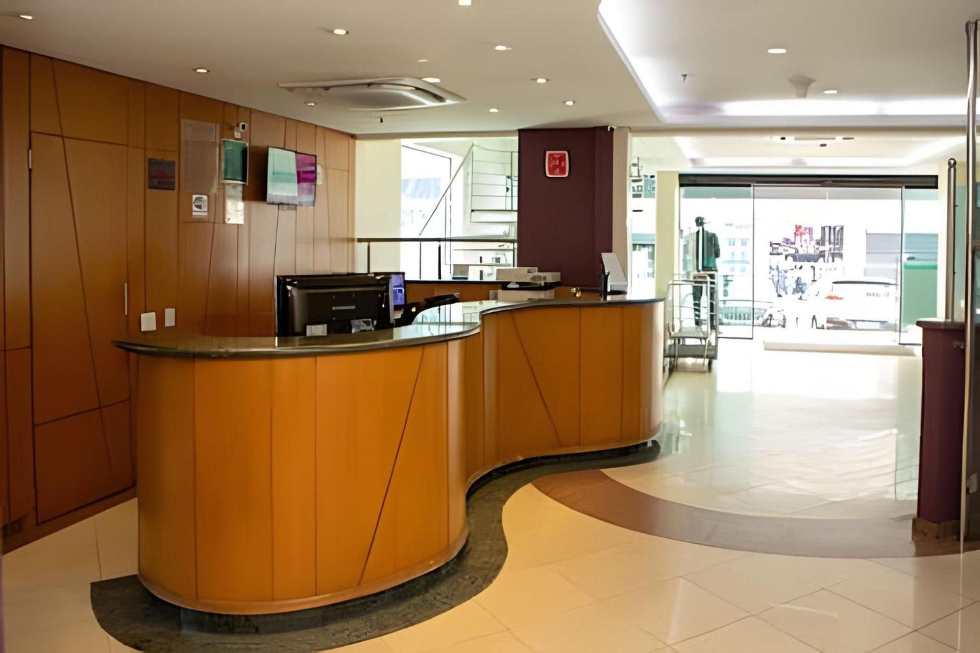 Flat Santana Proximo Ao Metro Hotel Сао Паоло Екстериор снимка