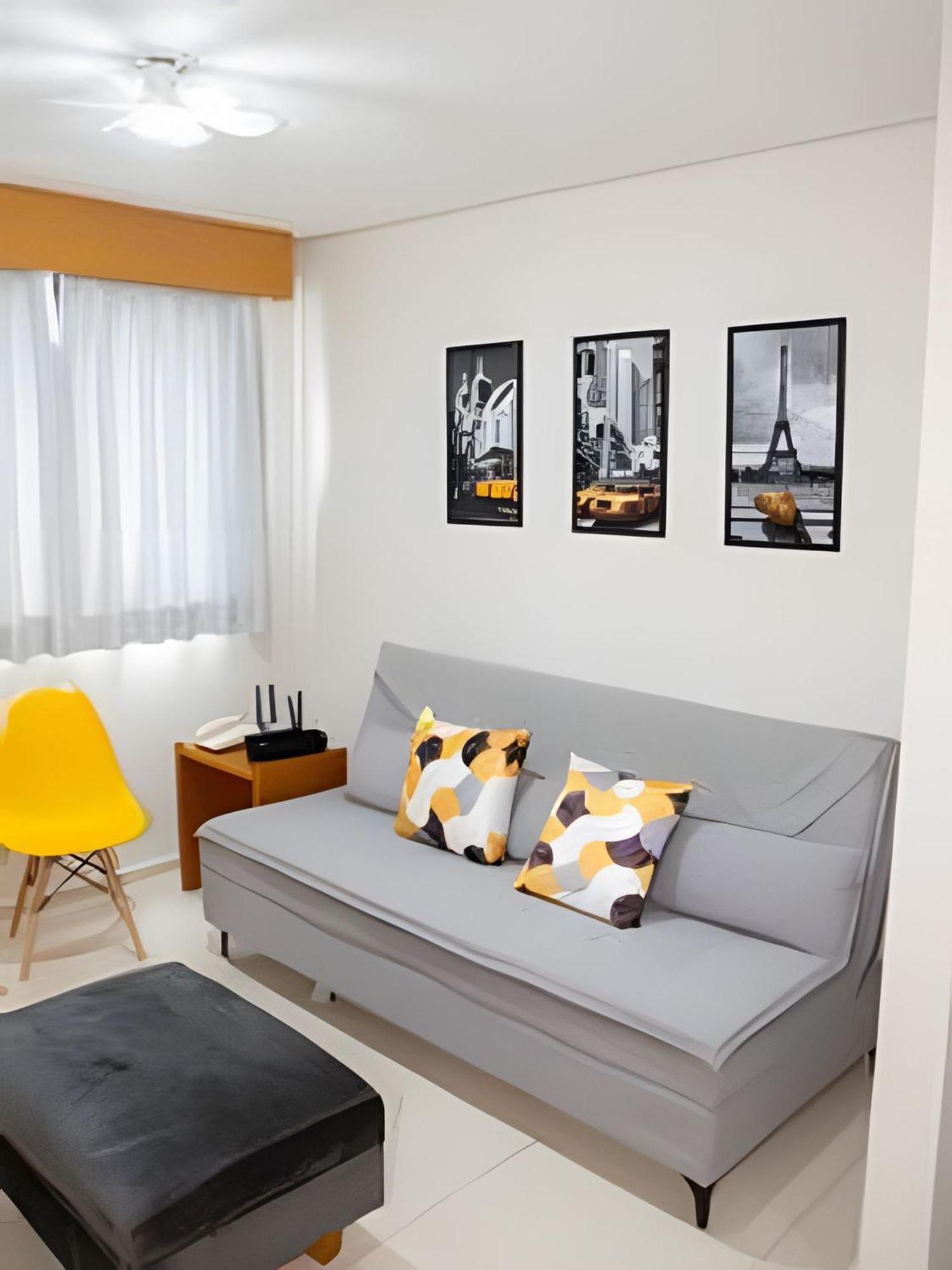 Flat Santana Proximo Ao Metro Hotel Сао Паоло Екстериор снимка