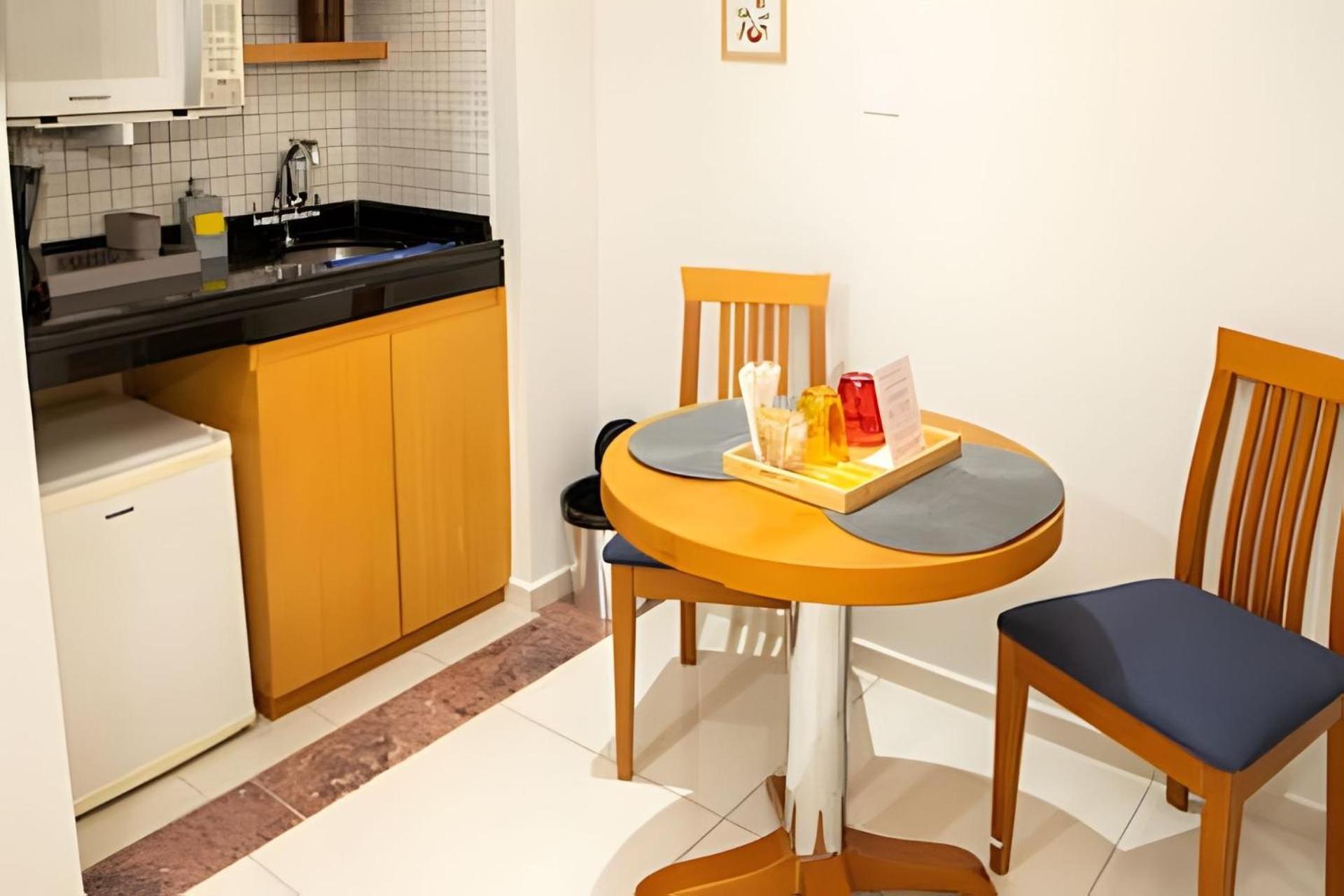 Flat Santana Proximo Ao Metro Hotel Сао Паоло Екстериор снимка