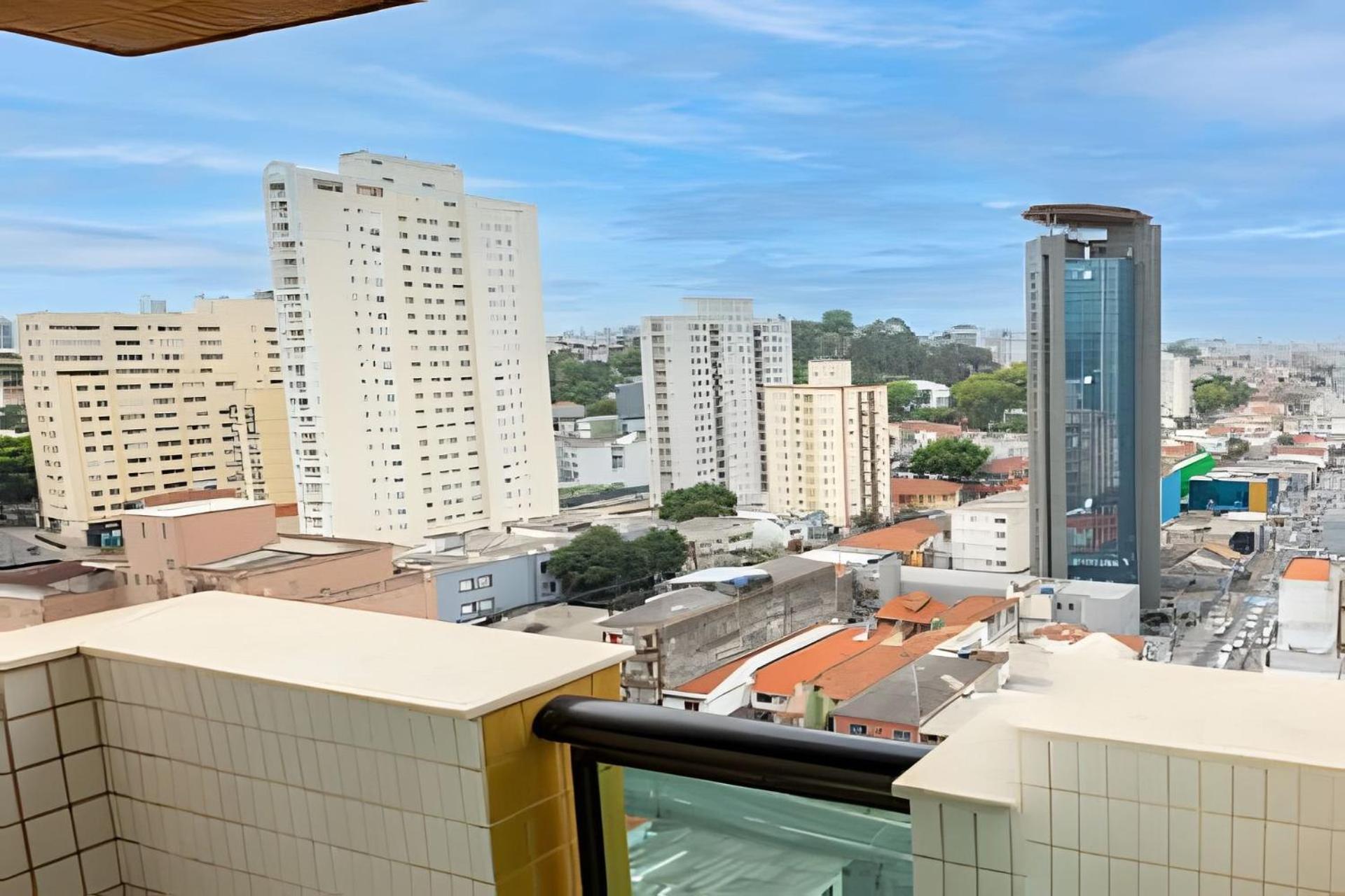 Flat Santana Proximo Ao Metro Hotel Сао Паоло Екстериор снимка