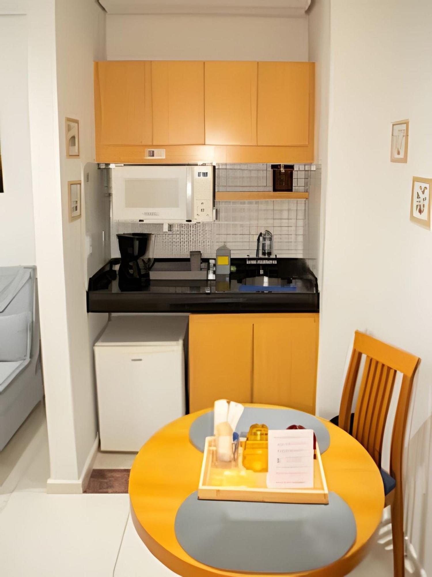 Flat Santana Proximo Ao Metro Hotel Сао Паоло Екстериор снимка