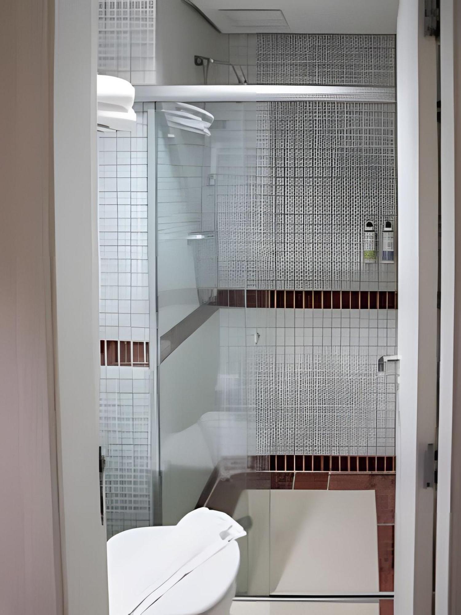 Flat Santana Proximo Ao Metro Hotel Сао Паоло Екстериор снимка