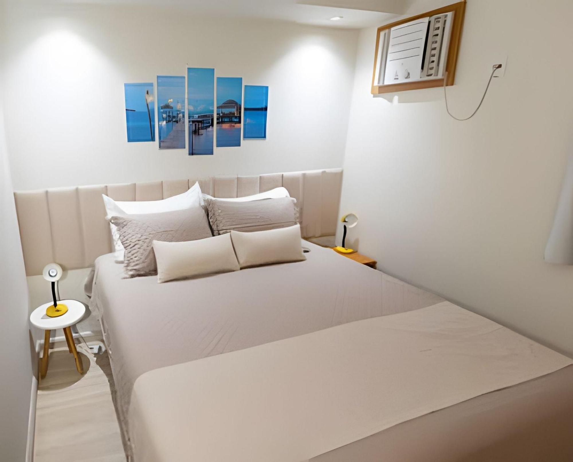 Flat Santana Proximo Ao Metro Hotel Сао Паоло Екстериор снимка